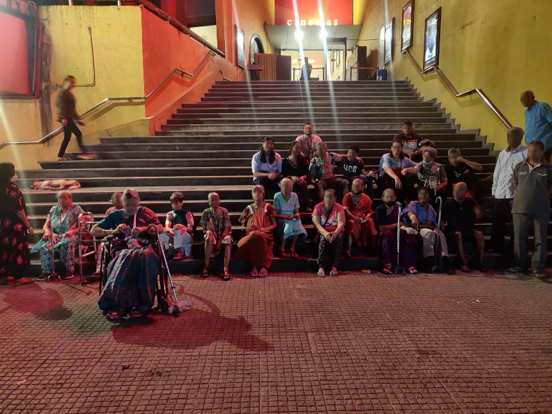 Mercy John Memorial Trust