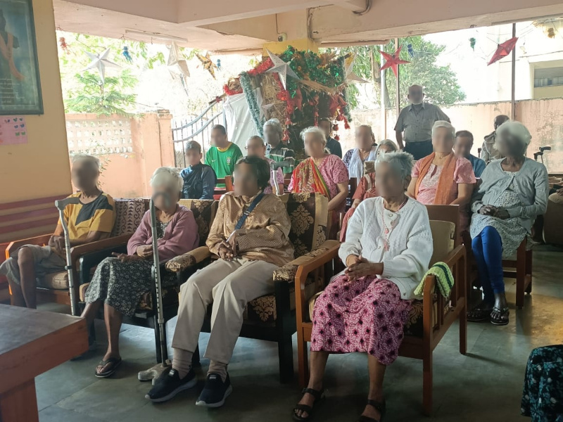 Mercy John Memorial Trust